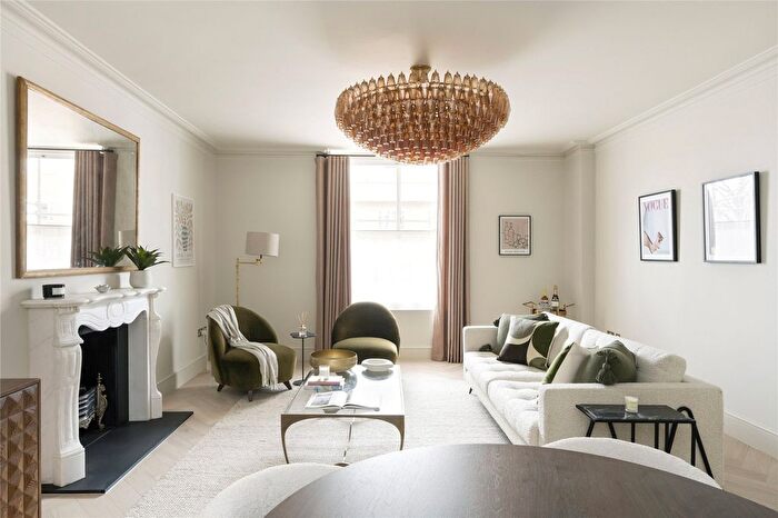 3 Bedroom Flat For Sale In Pembridge Gardens, London, W2