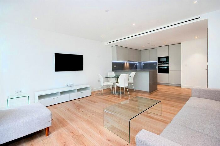 2 Bedroom Flat To Rent In London Dock, Vaughan Way, E1W