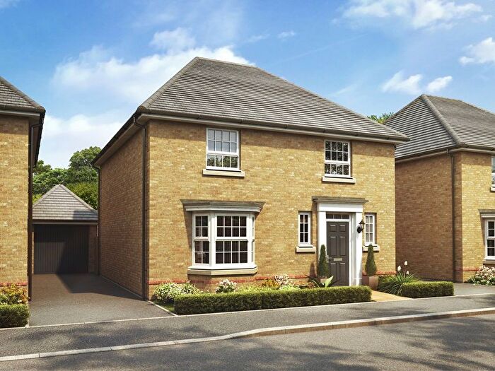 4 Bedroom Detached House For Sale In Clockmakers, Tilstock Road, Whitchurch, SY13