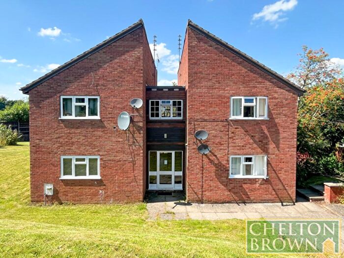 Studio To Rent In St Johns Close, Daventry, Northants, NN11