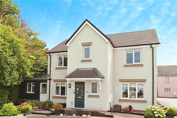 5 Bedroom Detached House For Sale In Taylor Crescent, Westward Ho, Bideford, EX39