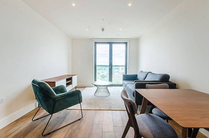 1 Bedroom Flat To Rent In Union Wharf, Greenwich, London, SE8