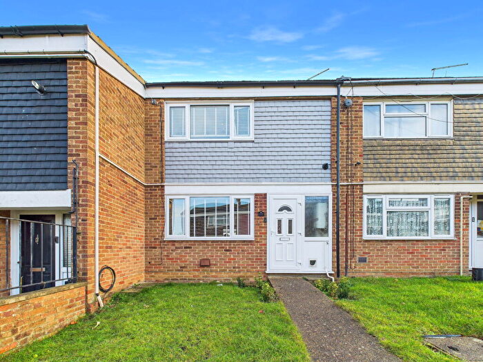 2 Bedroom Terraced House For Sale In Rundells, Harlow, CM18