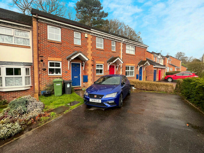 2 Bedroom Terraced House To Rent In Hatch Mead, West End, Southampton, SO30