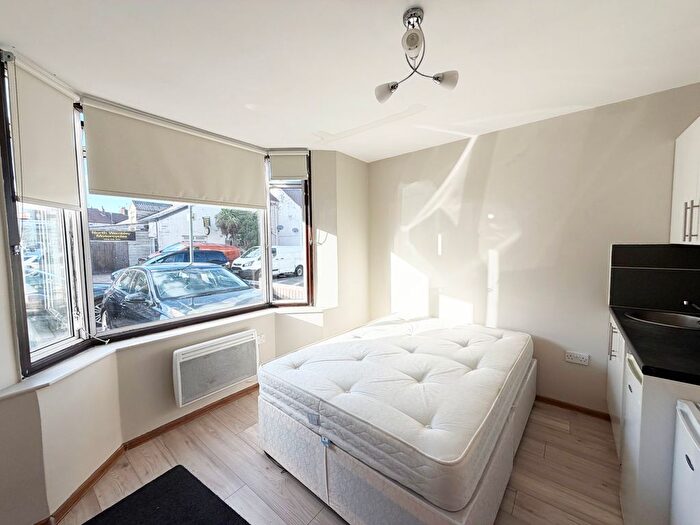 Studio To Rent In Pembroke Road, Wembley, HA9