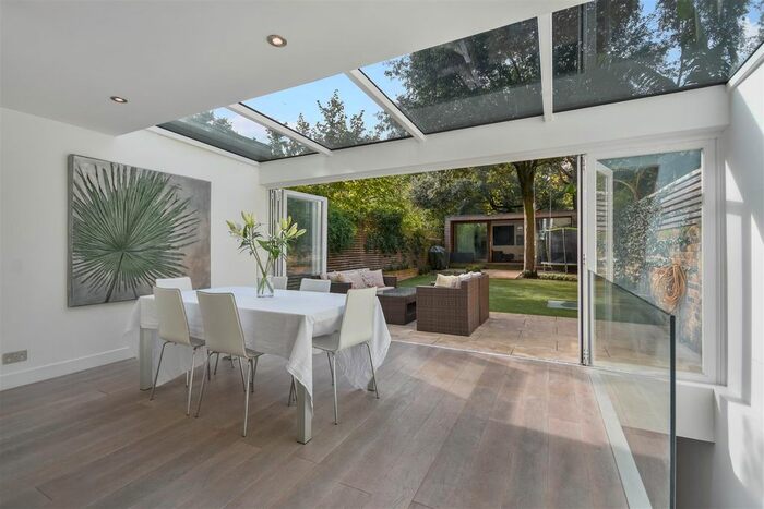 5 Bedroom Maisonette To Rent In Elsham Road, London, W14