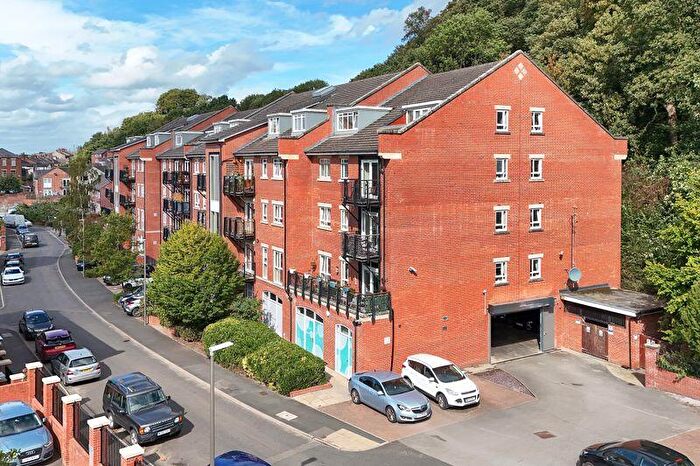 1 Bedroom Apartment For Sale In Mill Green, Congleton, CW12