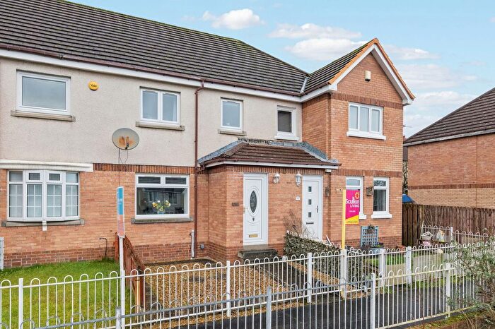 3 Bedroom Terraced House For Sale In Burnside Cres, Blantyre, G72