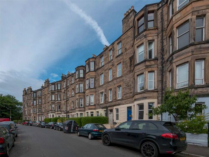 1 Bedroom Flat To Rent In Meadowbank Crescent, Edinburgh, EH8
