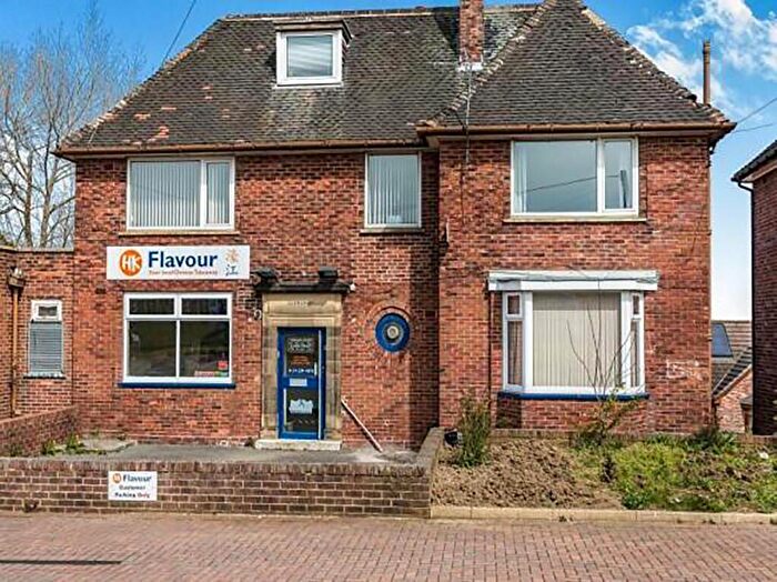 3 Bedroom Flat To Rent In Birley Moor Road, Sheffield, S12