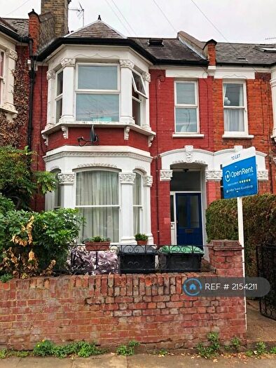 2 Bedroom Flat To Rent In Nelson Road, London, N8