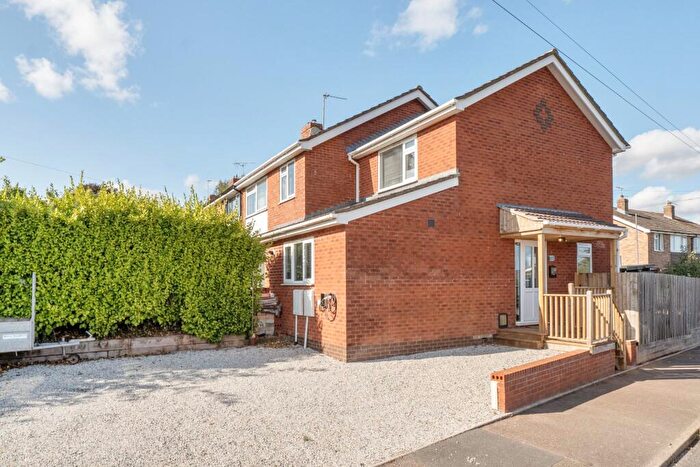 1 Bedroom Semi Detached House For Sale In Crockwells Road, Exeter, EX6