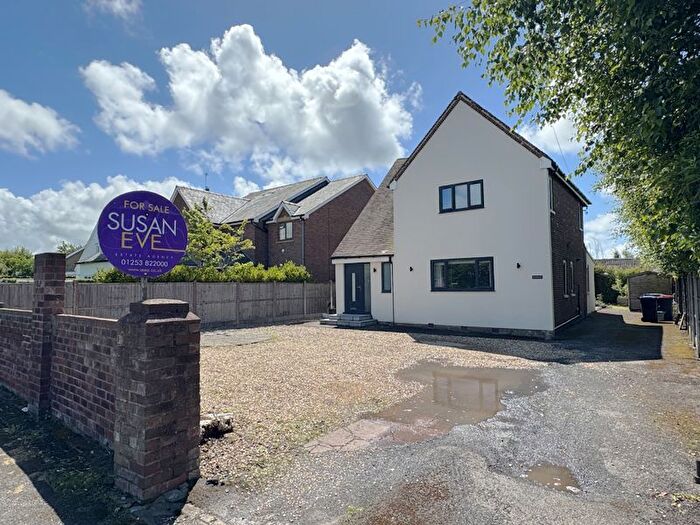3 Bedroom Detached House For Sale In Anchorsholme Lane, Thornton-Cleveleys, FY5