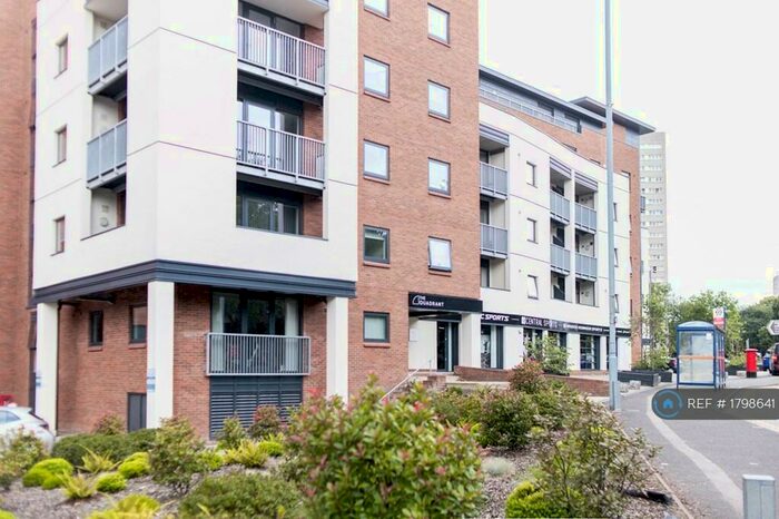 1 Bedroom Flat To Rent In The Quadrant, Birmingham, B1