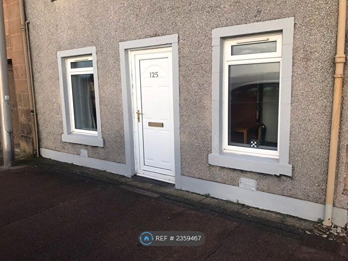 1 Bedroom Flat To Rent In East Clyde Street, Helensburgh, G84