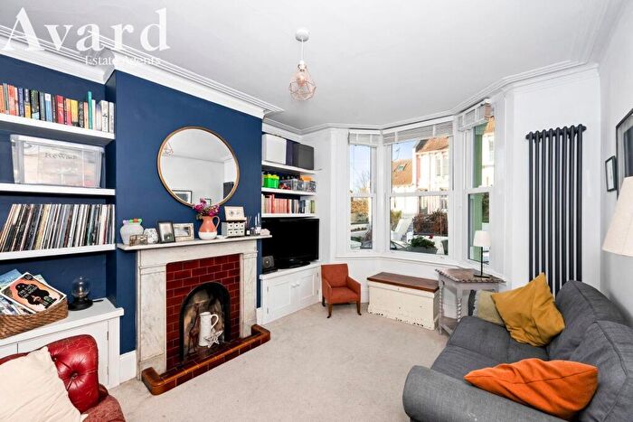 2 Bedroom Terraced House For Sale In Princes Road, Brighton, BN2