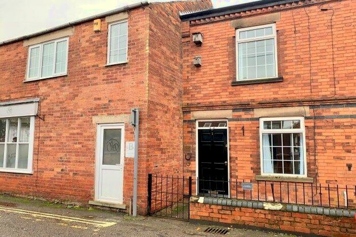 3 Bedroom Terraced House To Rent In Blind Lane, Derby, DE72