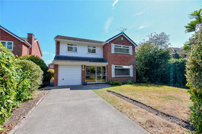 3 Bedroom Detached House For Sale In Green Lane, Great Sutton, Ellesmere Port, CH66