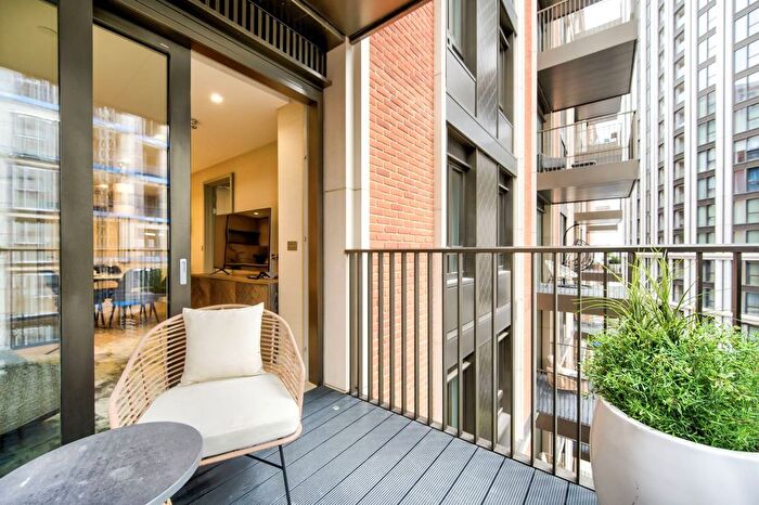 1 Bedroom Flat To Rent In West End Gate, Hyde Park Estate, London, W2