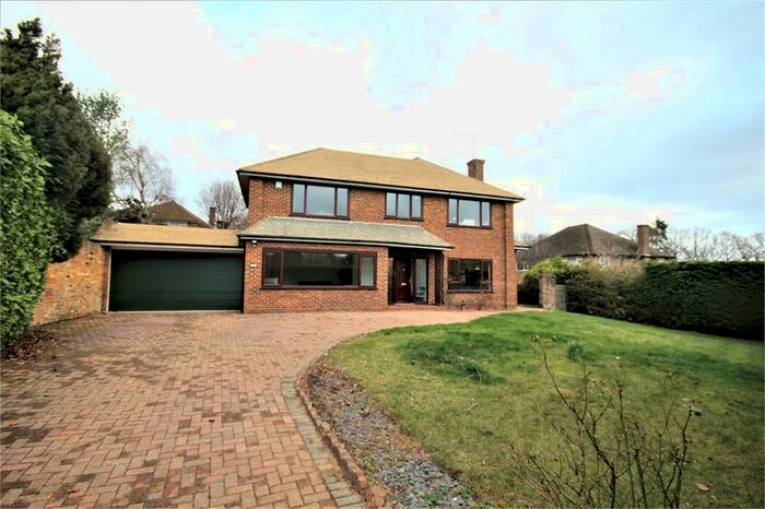 5 Bedroom Detached House To Rent In Moreland Drive, Gerrards Cross, Buckinghamshire, SL9