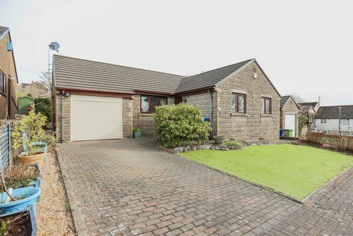 2 Bedroom Detached Bungalow To Rent In Marsden Court, Burnley, BB10