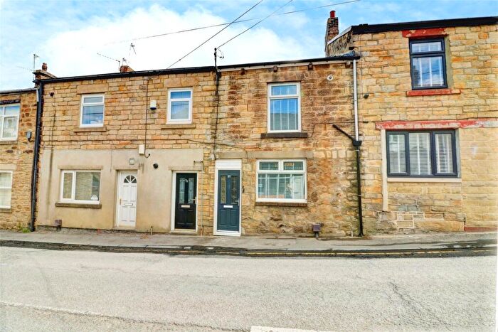 2 Bedroom Terraced House For Sale In Derwent Street, Blackhill, Consett, DH8