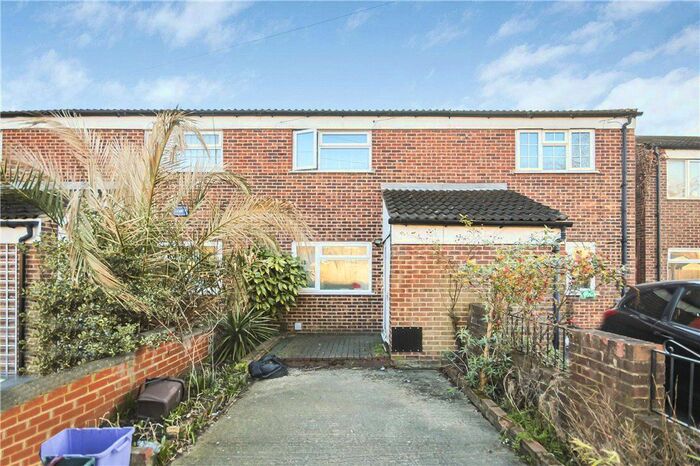 2 Bedroom Terraced House To Rent In Greyhound Terrace, London, SW16