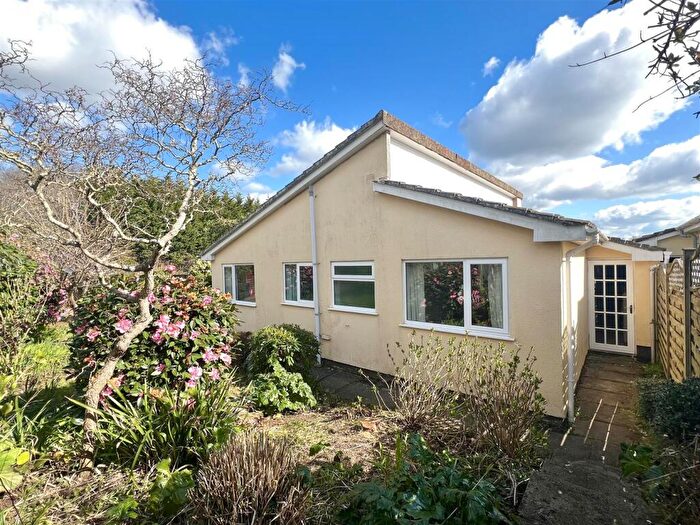 3 Bedroom Semi-Detached Bungalow For Sale In Edinburgh Close, Carlyon Bay, St. Austell, PL25
