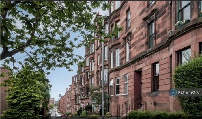 2 Bedroom Flat To Rent In Apsley Street, Glasgow, G11