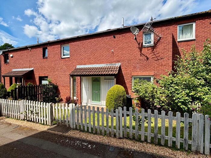 3 Bedroom Terraced House For Sale In Archangel Square, Camp Hill, Northampton, NN4