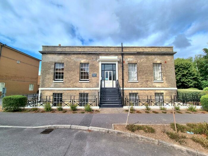 1 Bedroom Apartment To Rent In Pavilion Way, Gosport, PO12