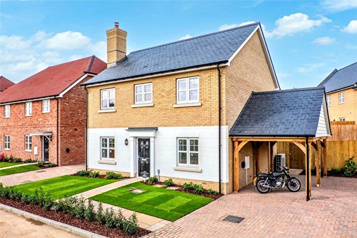 4 Bedroom Detached House For Sale In High Street, Newington, Sittingbourne, Kent, ME9