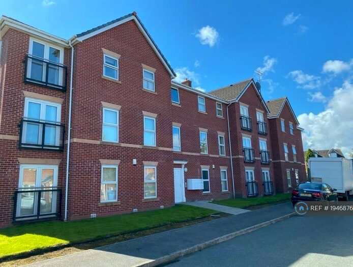 1 Bedroom Flat To Rent In Mystery Close, Liverpool, L15
