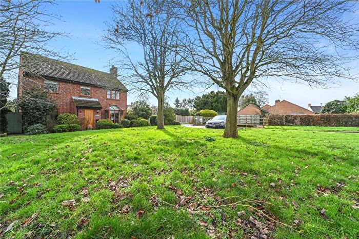 4 Bedroom Country House For Sale In Kenyon Close, Stratford St. Mary, Colchester, Suffolk, CO7