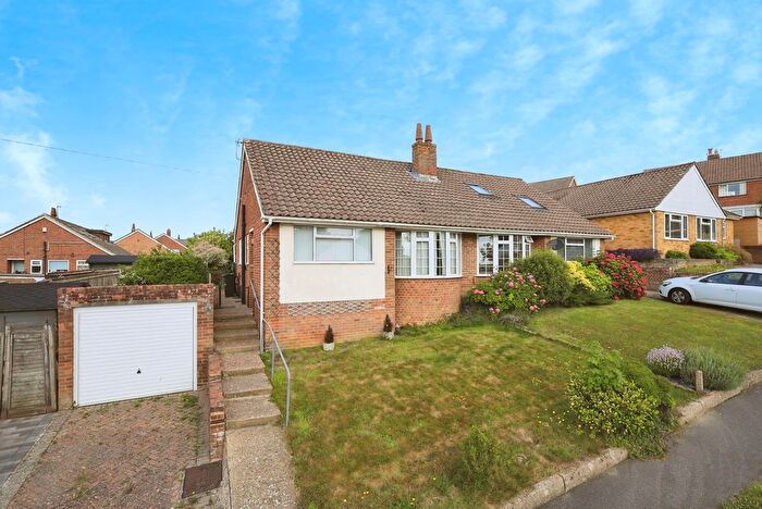 2 Bedroom Bungalow For Sale In Churchill Road, Heathfield, East Sussex, TN21