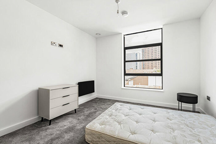 1 Bedroom Apartment To Rent In Gunsmith House, Price Street, Birmingham City Centre, B4