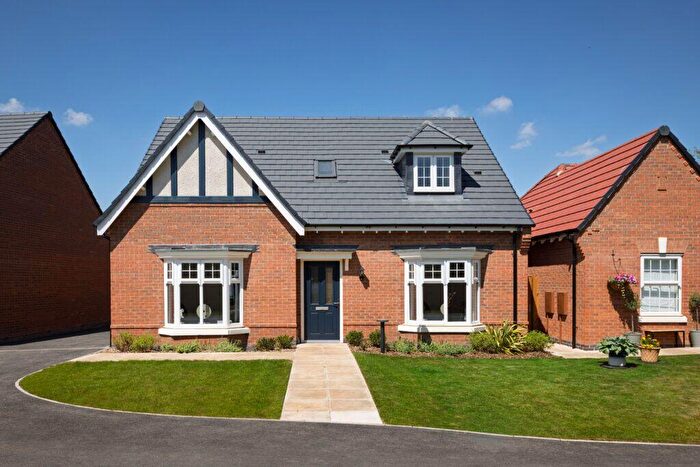 3 Bedroom Detached House For Sale In The Paddocks, Main Street, Stathern, Melton Mowbray, Leicestershire, LE14
