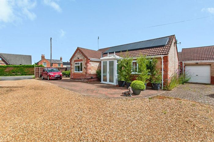 2 Bedroom Detached Bungalow For Sale In Front Road, Murrow, Wisbech, PE13