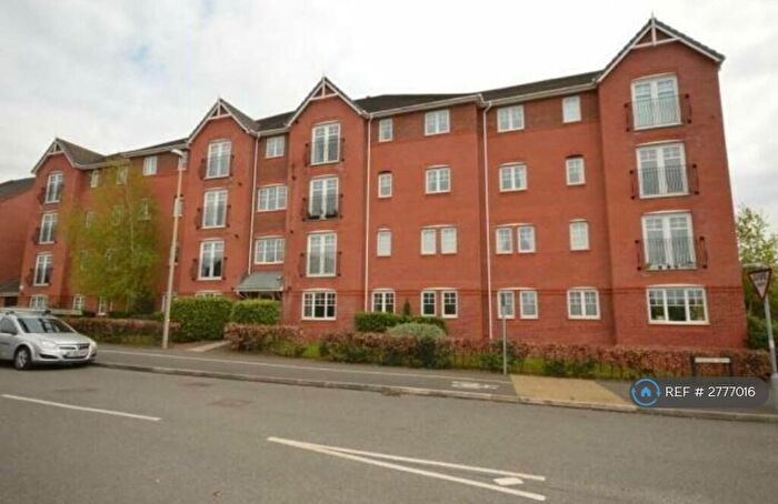 2 Bedroom Flat To Rent In Beames House, Crewe, CW1