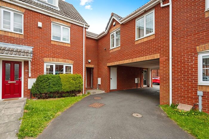 1 Bedroom Flat For Sale In Chandlers Way, Sutton Manor, St. Helens, Merseyside, WA9
