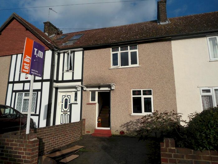 2 Bedroom Terraced House To Rent In Wilson Avenue, Tooting/ Colliers Wood Borders CR4