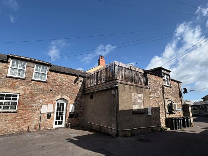 2 Bedroom Flat For Sale In High Street, Wrington, Bristol, BS40