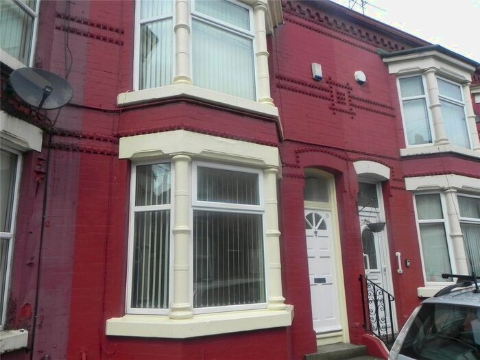 2 Bedroom Terraced House To Rent In Hartwell Street, Litherland L21