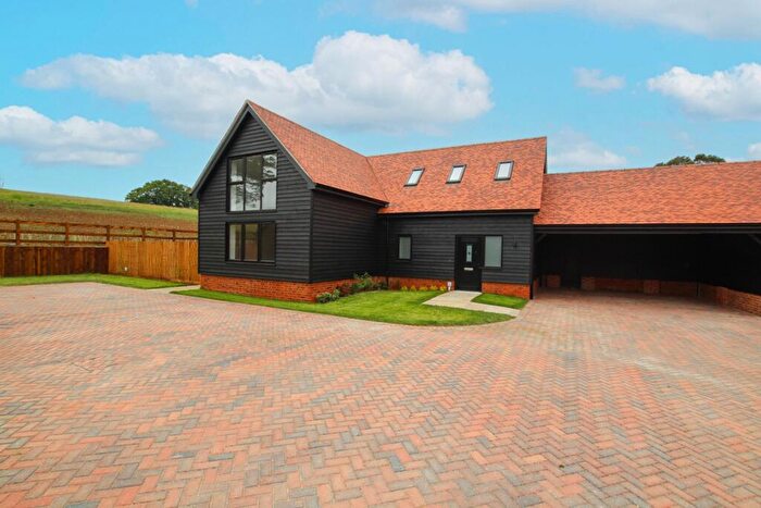 3 Bedroom Detached House For Sale In Coxes Farm Road, Billericay, CM11