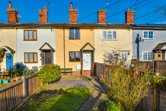 2 Bedroom Terraced House To Rent In New Street Fields, Dunmow, CM6