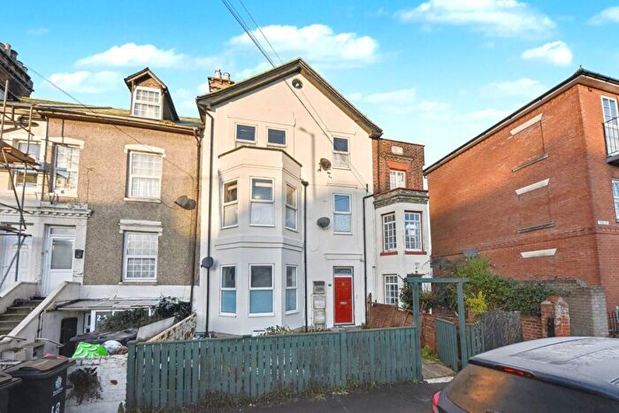 3 Bedroom Block Of Apartments For Sale In Clare House, Main Road, Harwich, CO12