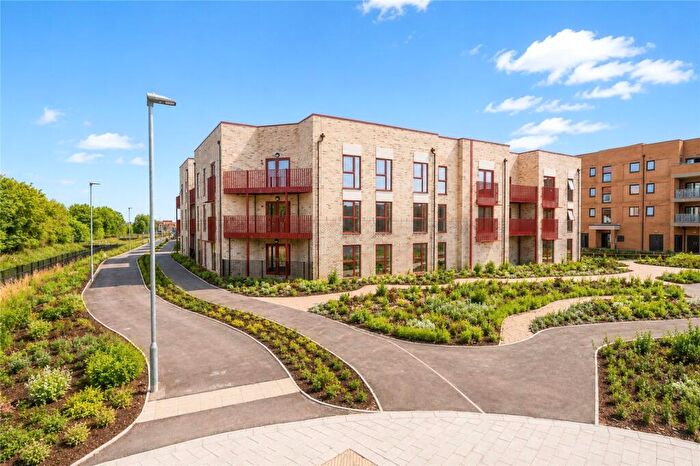 2 Bedroom Apartment For Sale In Darwin Green, Huntingdon Road, Cambridge, CB3
