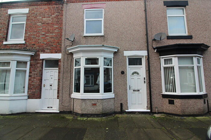 2 Bedroom Terraced House To Rent In Barron Street, Darlington, DL3