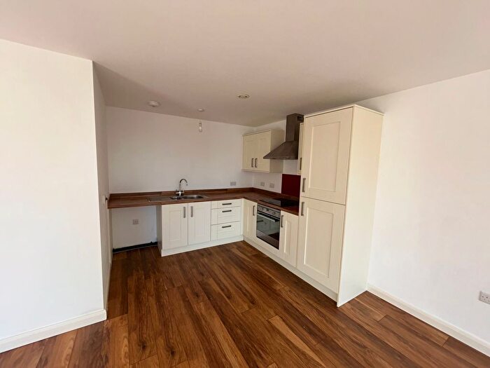 1 Bedroom Flat To Rent In Starkie Street, Preston, PR1