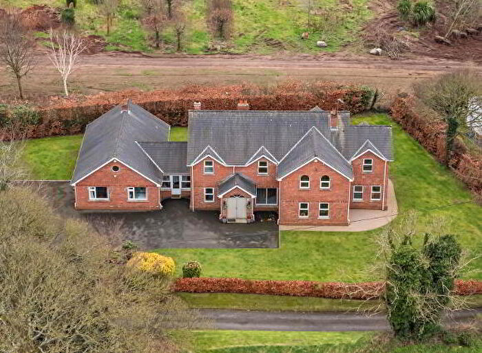 6 Bedroom Detached House For Sale In Ballynahatty Road, Belfast, BT8